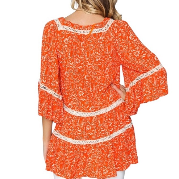 Free People Talk About It Tunic - Picture 3 of 11
